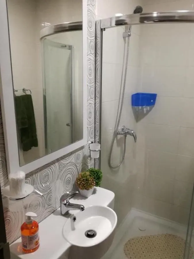 Apartmán Appart Haut Standing A Tunis El Aouina Tunisko