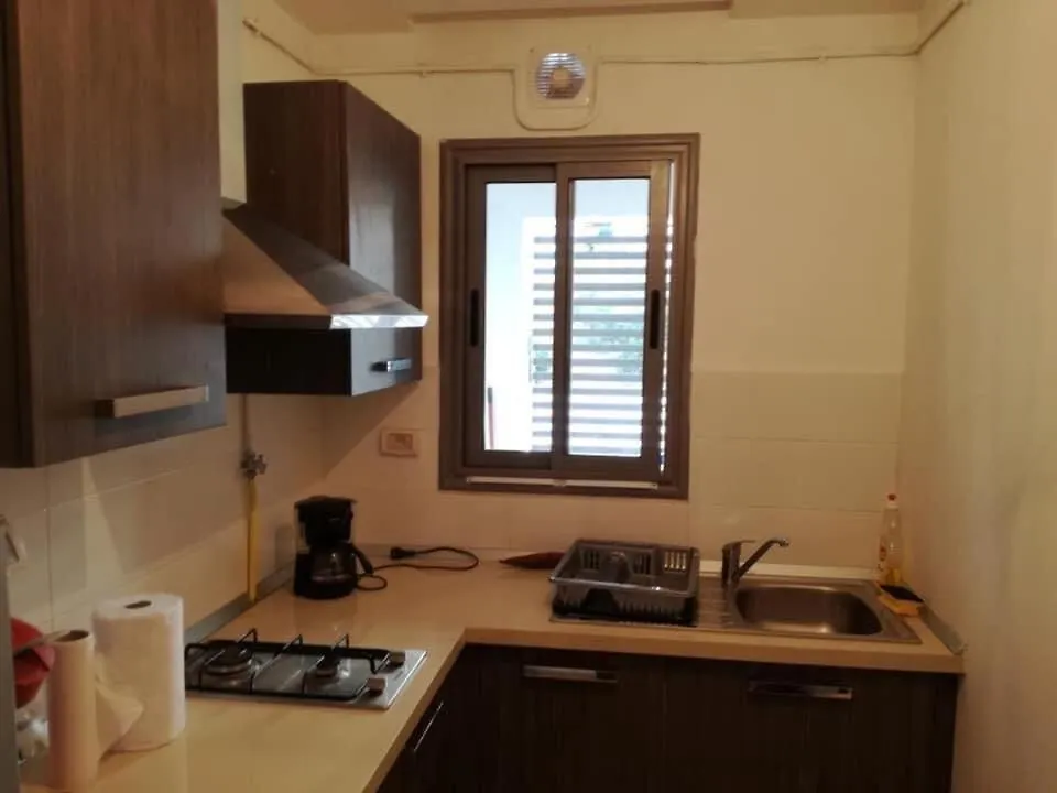 Appart Haut Standing A Tunis El Aouina Apartment